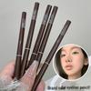 FAICCIA Chop Girl Ultra-Fine Waterproof Eyeliner - Sweatproof & Smudge-Proof, Natural Outline for Beginners & Students (FA017)