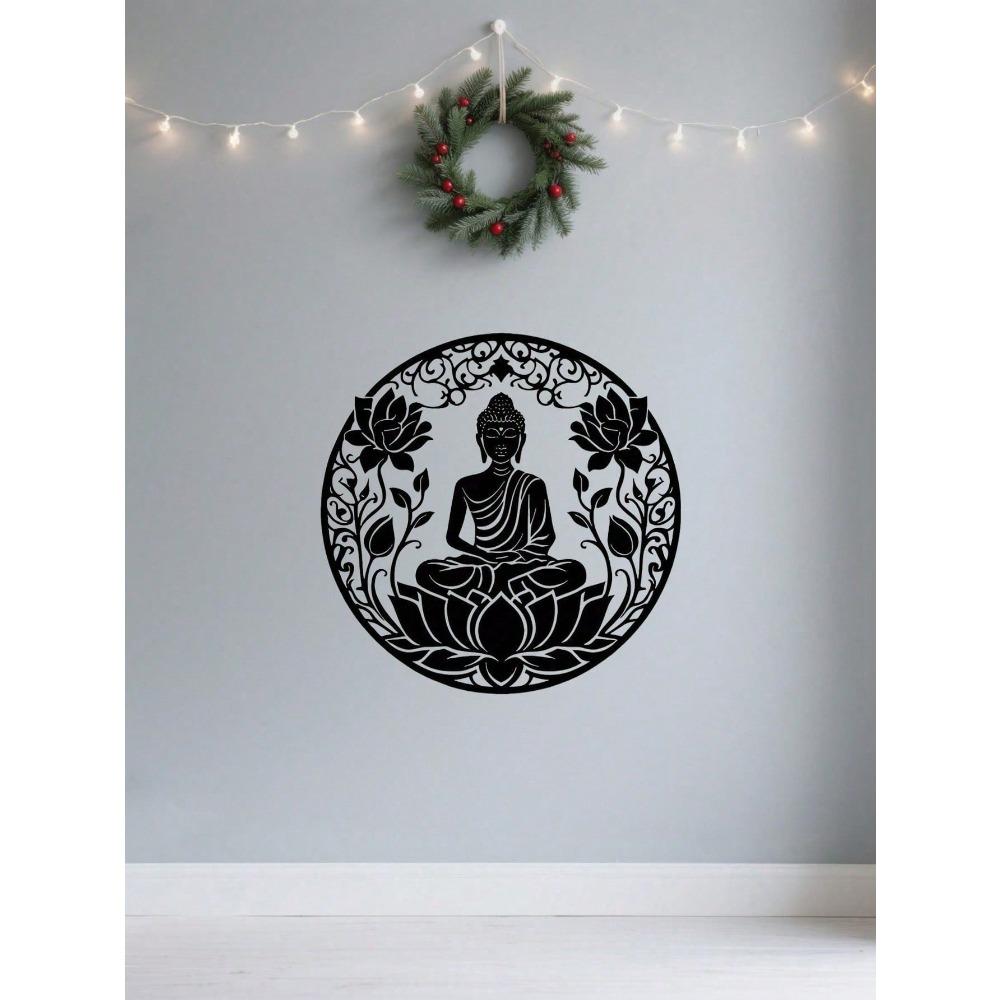 Wrought Iron Home Decor Metal Wall Art for Christmas Easter Holiday Gifts