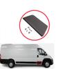 BSP1215-2 Right Side Door Moulding Panel For Fiat Ducato MK3 Boxer 250 Jumper Relay MK2 Daily 2006-2024 Promaster 8545FC