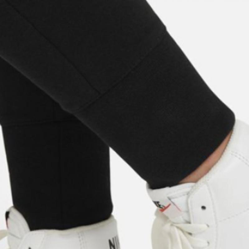 Nike Galleria Nike Girls Nsw Club French Terry Hw Fttd Pants Dc7211 010