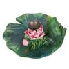 Something Different Lily Pad Backflow Incense Burner