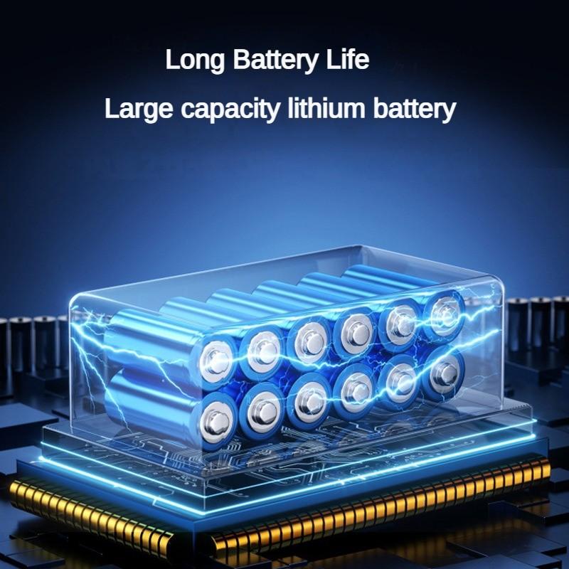 130000RPM Handheld High Speed Dust Removal Blower Portable Camping Mini Hair Dryer Outdoor Violent Turbo Fan