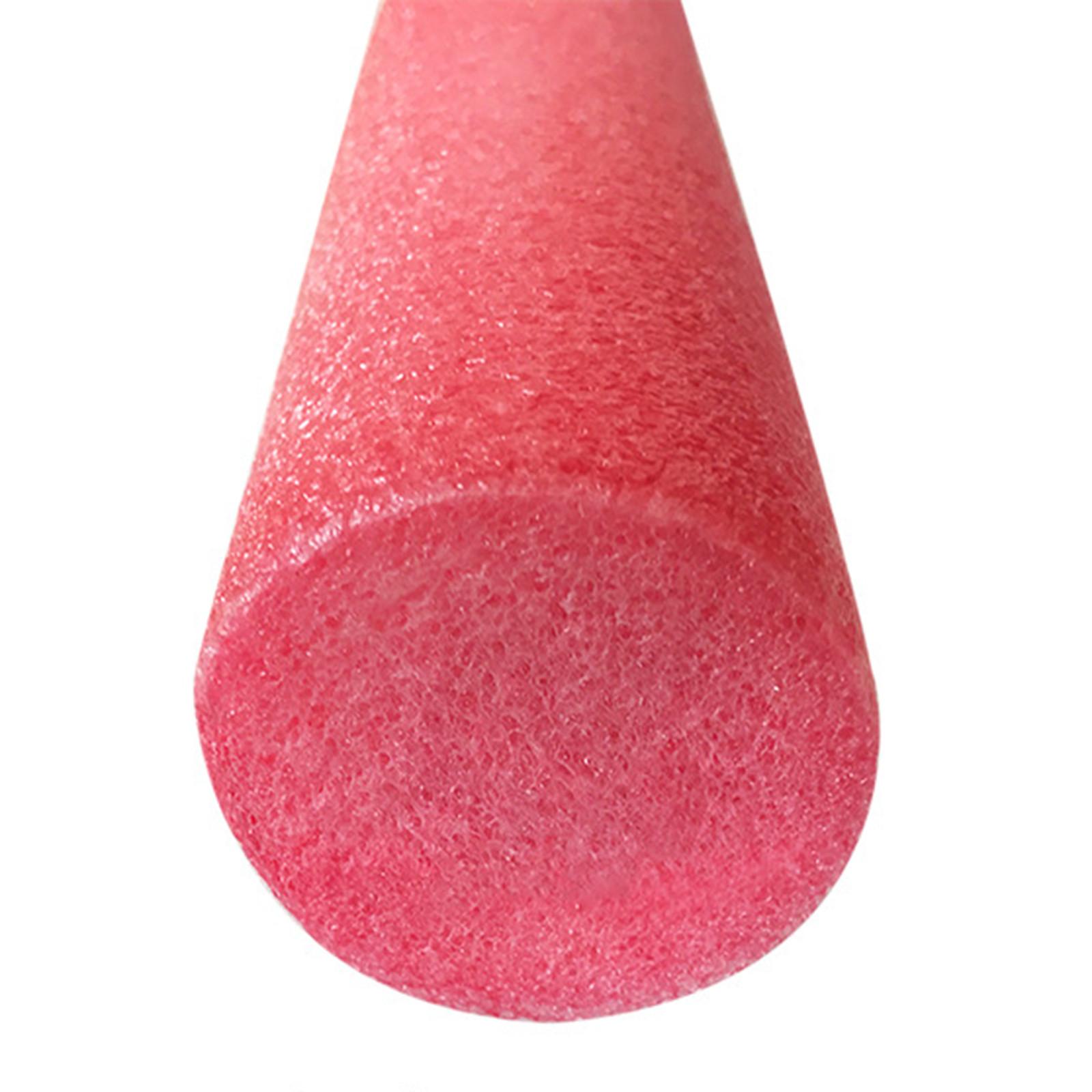 

Твердая пенопластовая губка для взрослых и детей, плавучий бар, реквизит для плавания в атмосфере One Size красный