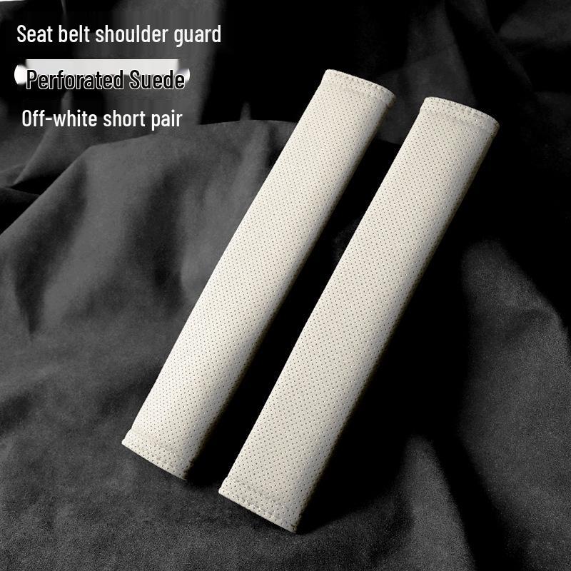 Leapmotor Car Seatbelt Shoulder Pad Cover for C16/C01/C11/S01/T03B10