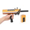 Underground Metal Detector with Compass 1200M Range 30M Depth Sensitive Handheld Treasure Finder Scanner for Copper Gold Silver Gemstones