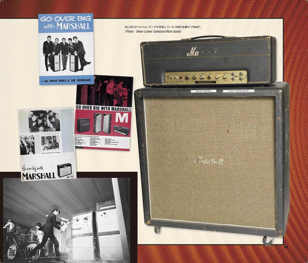 Amped Great Guitar Amps In ~The World's Photos~