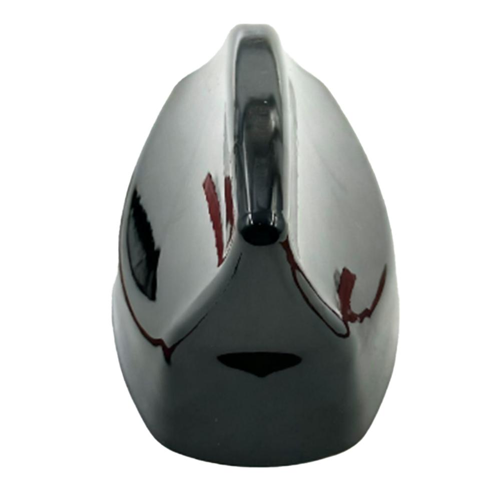 

For Discovery Sport Antenna Housing Car Antenna Cover Car Maintenance Black ABS Material Easy Use Non-Deformable China Mainland