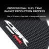 FOR CBR250RR CBR250RR CBR250 RR Side Fuel Tank Pad Tank Pad Protector Sticker Decal Gas Knee Grip Traction Pad Tank Pad CBR250RR 2017-2023