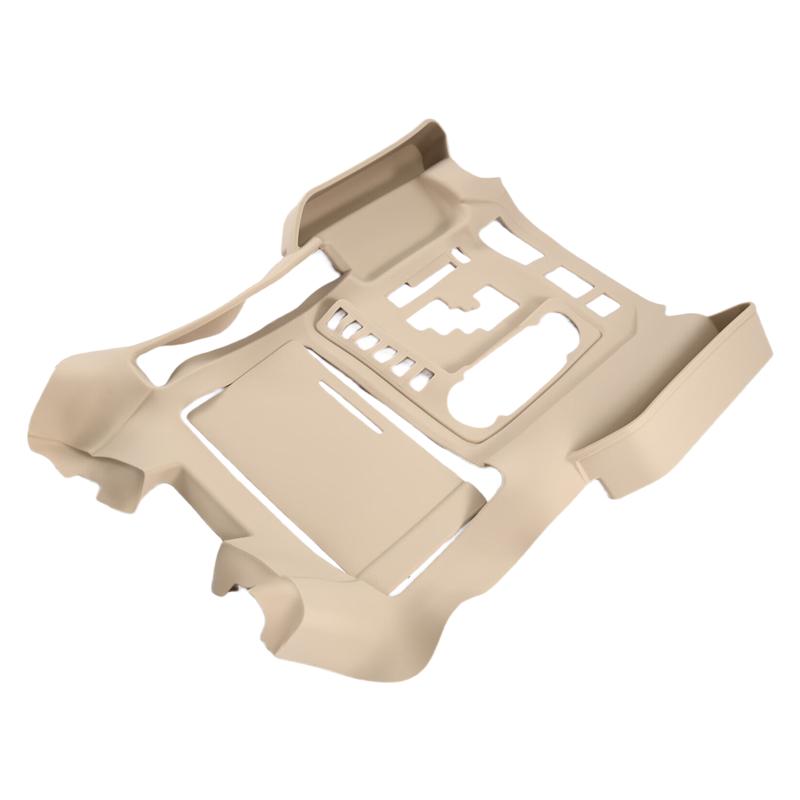 Gear Cover For Toyota Land Cruiser 200 2016- Center Console Storage Protection Sleeve Interior Accessories LC200 LHD