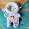 {Baby Clothes Only} 17cm Pendant Clothes Pink Pig Frog Set Little Snowman Set Christmas