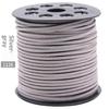 82Meters Suede Rope Leather Cords Woven Cord Wire Necklace Bracelet Diy Handmade Jewelry Decoration Accessories