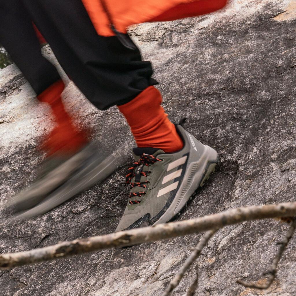 Adidas Terrex Anylander Rain.Rdy Trekking Boots (ID0900) Olive Strata/wonder Beige/core Black