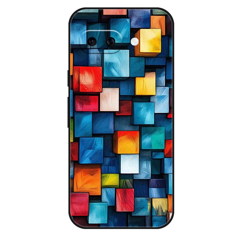 For Google Pixel 10A Case Fashion Animal Flower Soft TPU Shockproof Protective Silicone Phone Case Cover Pixel10A Fundas Bumper