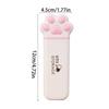 Portable Pill Box Push-Pull Type 3 Compartments Small Pill Box Portable Travel Medicine Packing Storage Box