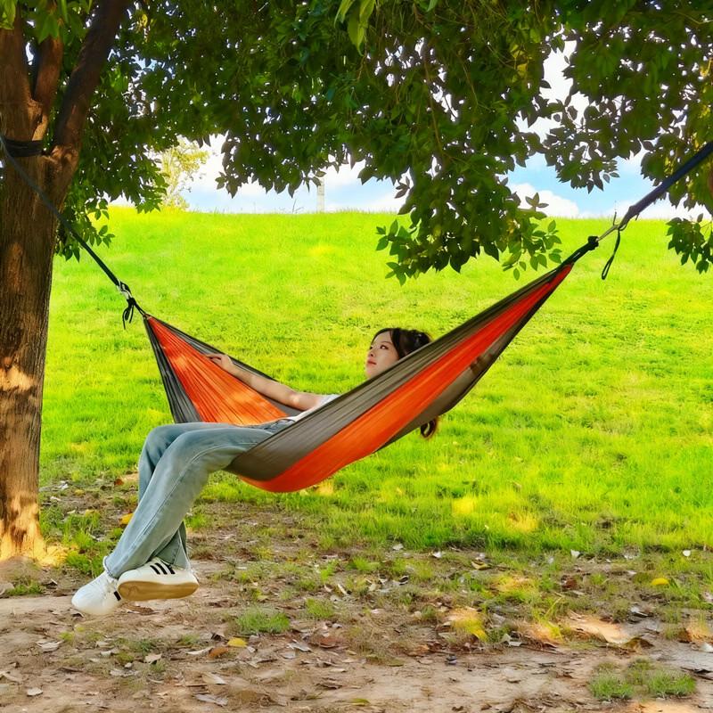 Outdoor Parachute Hammock