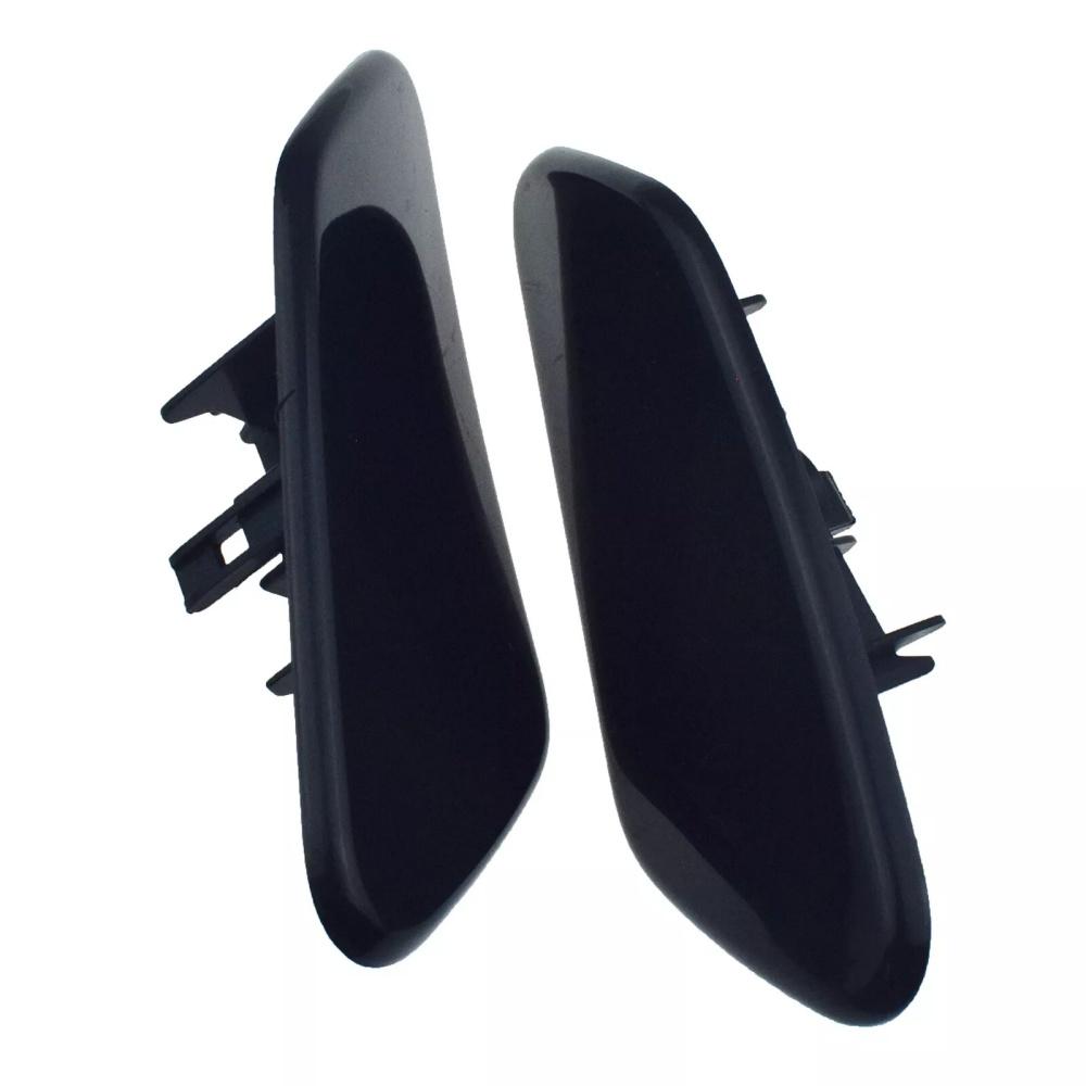 1 Pereche Capace Duze Spălător Faruri Bară Față Pentru Subaru XV Crosstrek 2018-2020