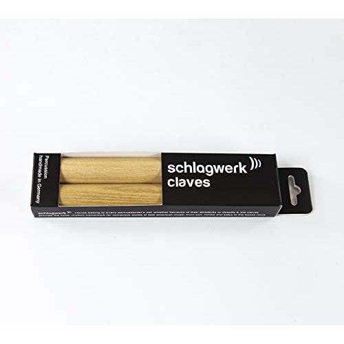 SCHLAGWERK Claves SR-CL8102