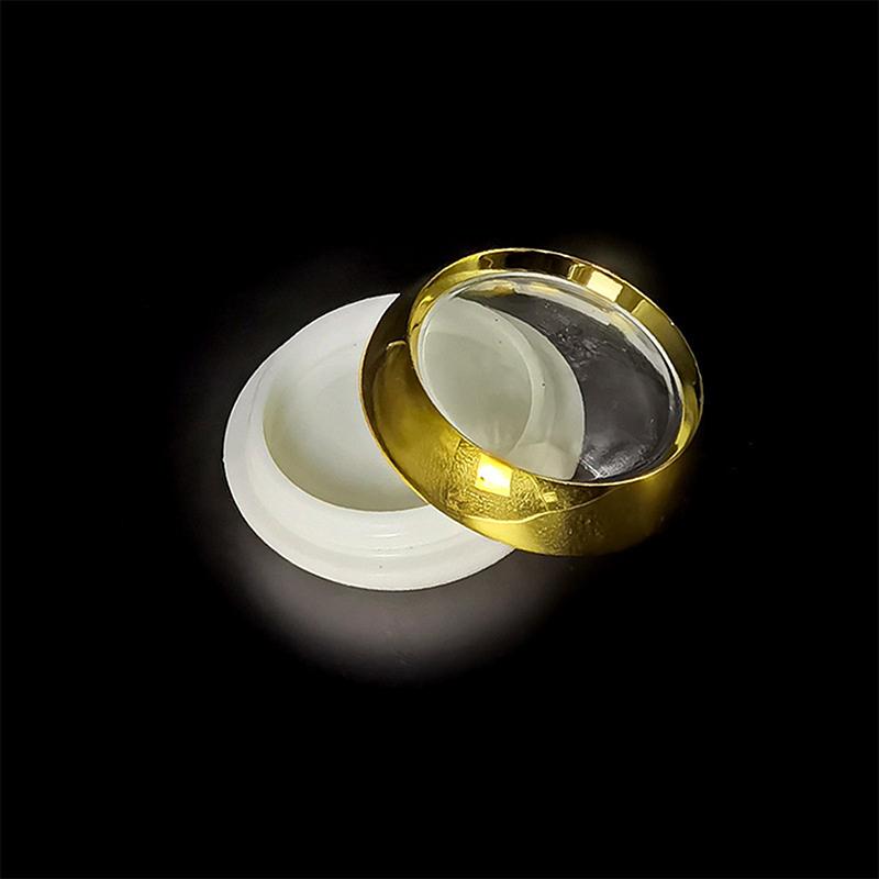 

1 шт. Многоразовая бутылка Косметическая Пустая Блестки для ногтей Украшение для ногтей Коробка Банка Контейнер для теней для век Губная помада Коробка