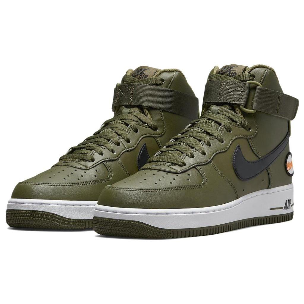 Nike Air Force 1 High '07 LV8 Hoops Pack Rough Green DH7453-300