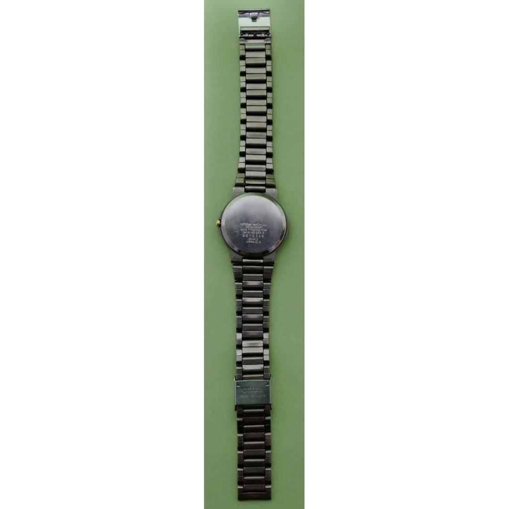 Used Citizen Atessa early model titanium