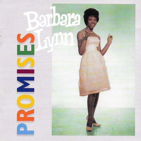 

CD LYNN,BARBARA - Promises BCD16208AH Bear Family Rec 1997 Germany Soul/Funk Used