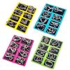 20/25/30/32/40Pcs/Set Metal Puzzle Ring Brain Teaser 3D Wire Puzzle Game Kids Adults