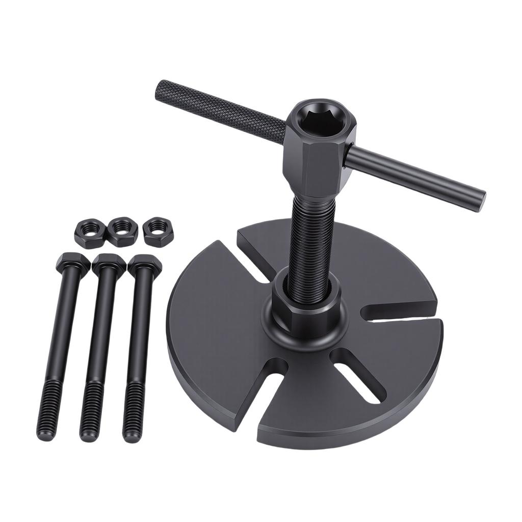 Motorcycle Flywheel Stator Magneto Puller Tool Steel Replacement for Sky Sword Leopard 150 Motorcycles Snowmobiles