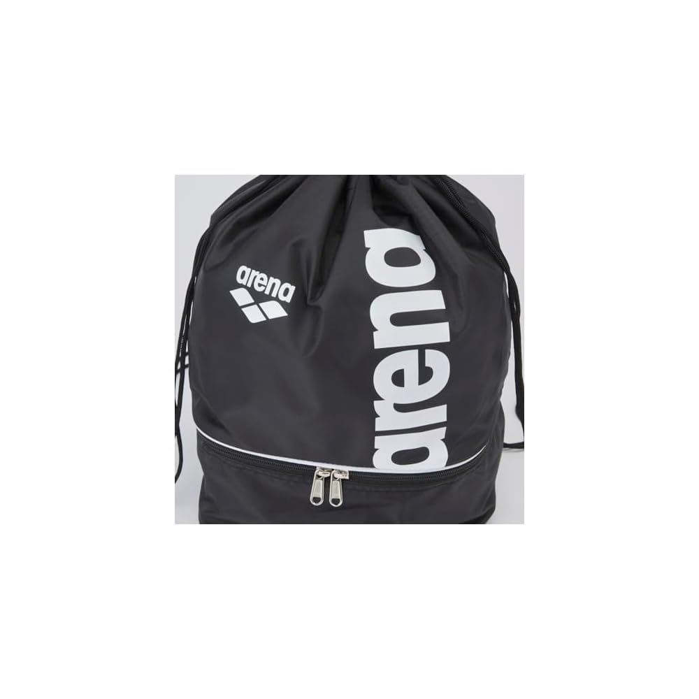 Arena Unisex Pool Bag 2 Room Design Free Size Swim Backpack for Swimming School