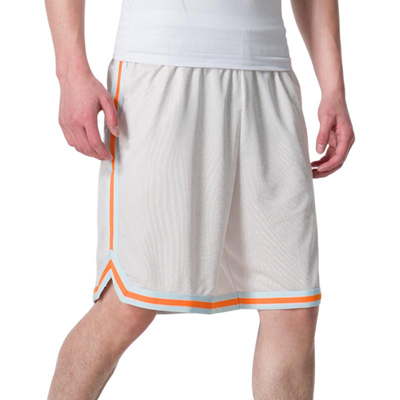 Nike Outdoor Mid-Rise Straight Loose Casual Shorts Men Shorts White FN2605-030