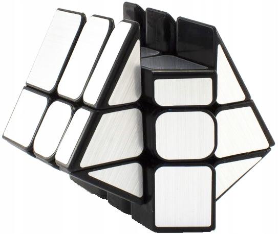 Mirror Wind Silver 3X3X3