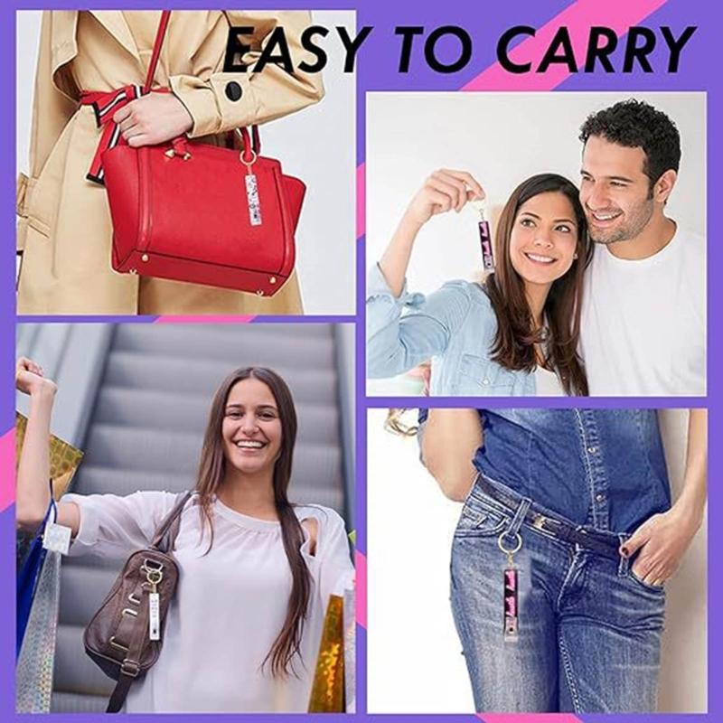 3 Pcs Credit Card Grabber Banks Card Puller Keychain Card Clip Easy To Use