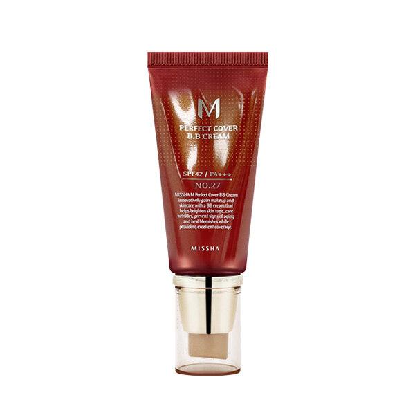MISSHA_Perfect Cover BB-крем 50 мл No. 31 50ml