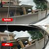 Car Windshield Cleaning Brush Glass Oil Film Remover Front Dashboard Side Window Rearview Mirror Cleaning Agent Water Repellent