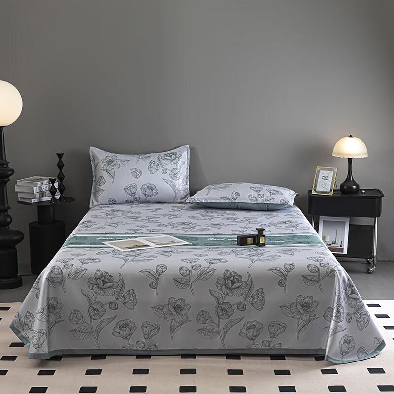 Royal Bedding Ice Silk Summer Mat