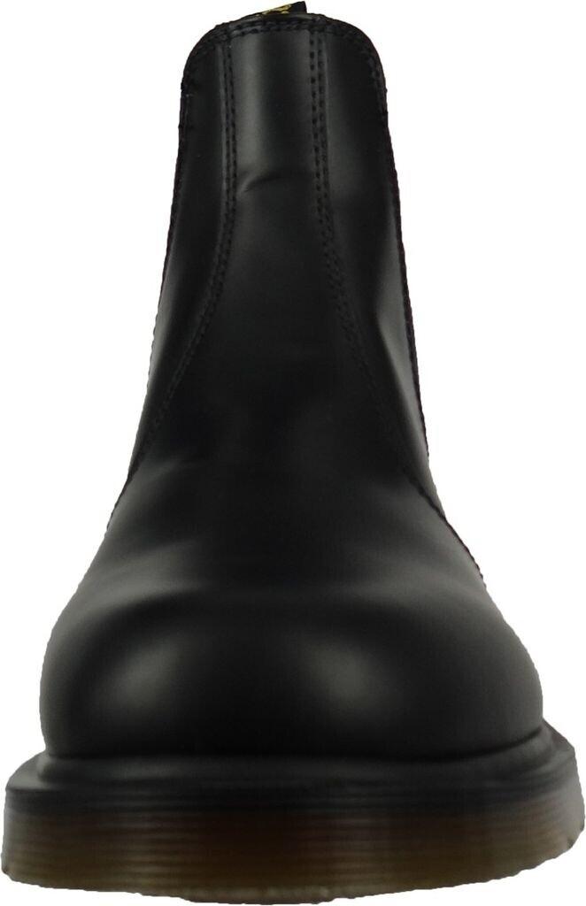 Ботинки Dr. Martens 2976 smooth plain black
