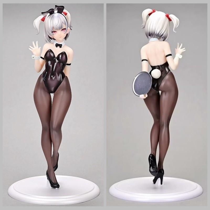 

Hayakawa Lovely Mena Экшн-фигурка Аниме Кукла Сексуальная Модель Девушки-кролика для Демонстрации