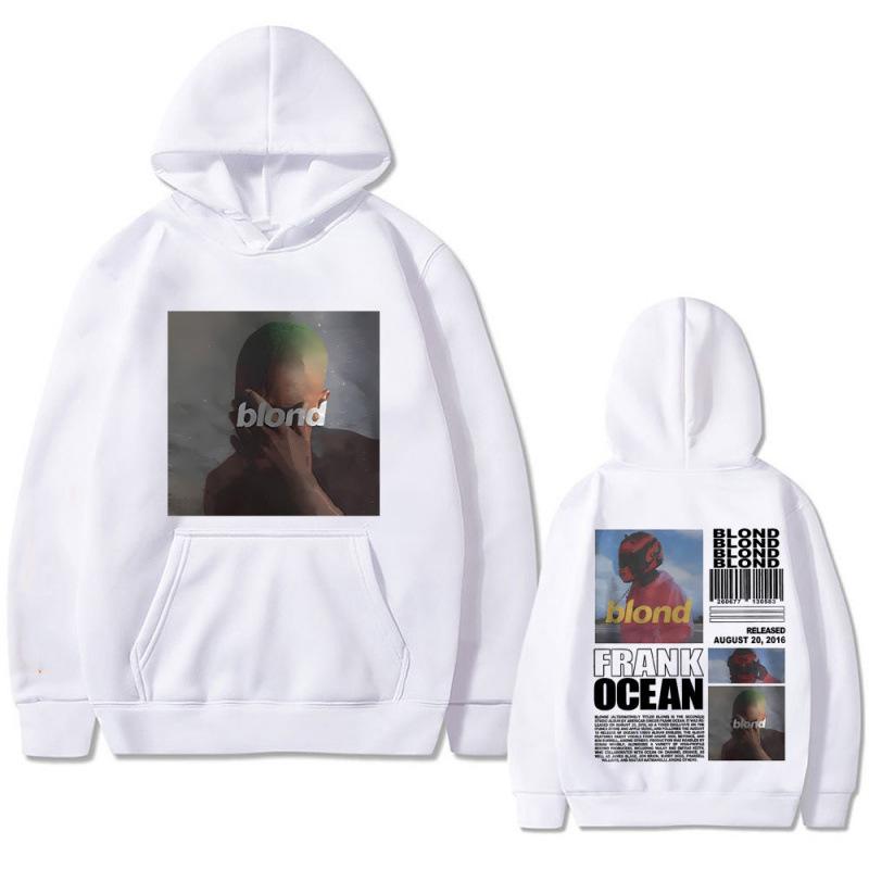 Best Famous Rapper Frank Oversized Hoodie Ocean