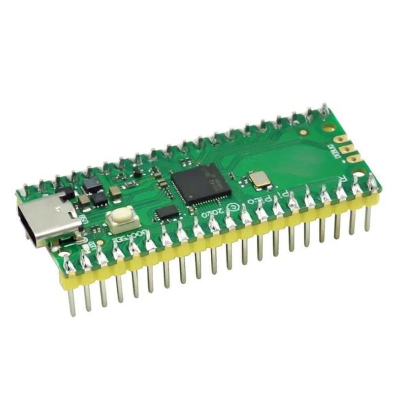 Multifunctional Microcontroller Boards for Pi Picos With RP2040 Chip,Offering Extensive GPIO Option And Customizable IO