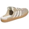adidas Originální uzavřené pantofle Samba Dámské Khaki HP5054