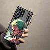 Anime Luffy One Piece Case for Samsung Galaxy S23 FE S22 S24 Plus S20 FE S25 Ultra Note 20 Ultra 10+ S21 S26 Funda Back Phone