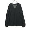 Beauty products RINEN made in Japan Long sleeve V neck knit cardigan 2 Men's Used