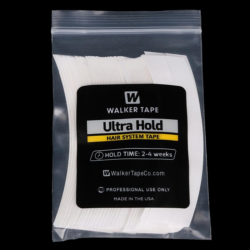 

1Pack Strong Super Fixed Hair System Клейкая лента Парик Двусторонний лента