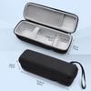 EVA Carry Case for Power Bank 27650 & 24000mAh Storage Bag Scratchproof Hard Box Storage Pouch with Mesh Pocket