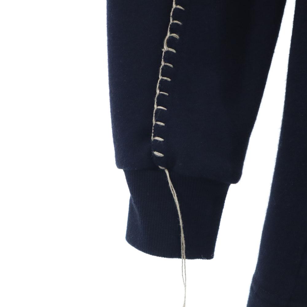 Y's made in Japan Long sleeve Parker 2 black Men's Used