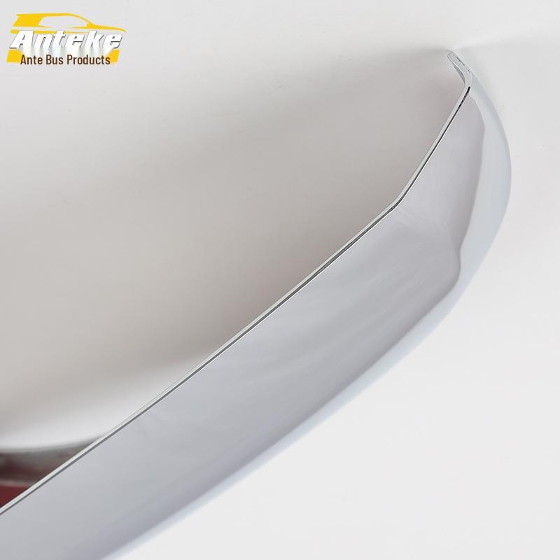 14 RAV4 Electroplated Rearview Mirror Cover Decorative Accessory