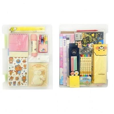 Kakao Friends Blue Back-to-School Stationery Gift Set