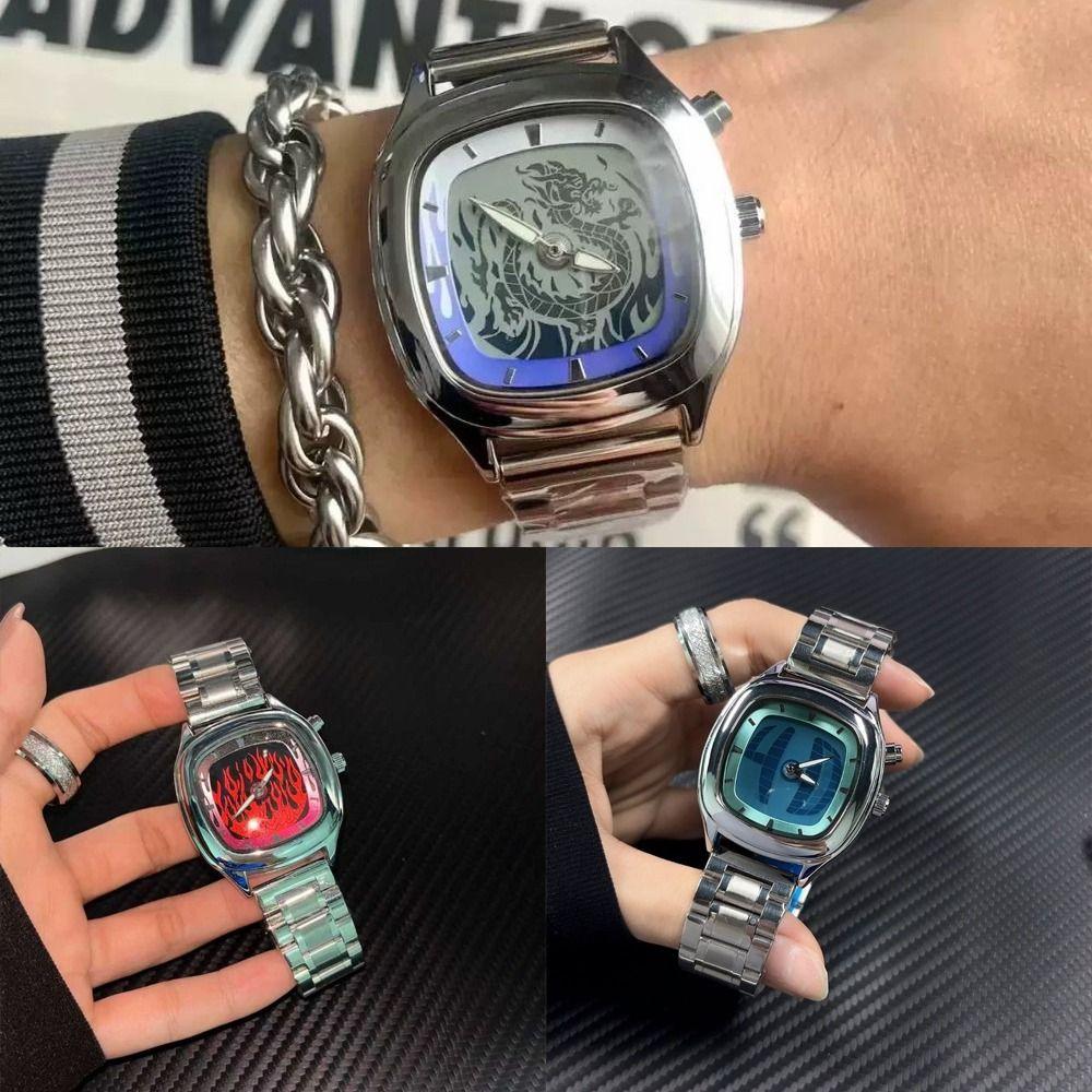 Orologi Moda Ragazze Millennial Retro Orologi Vintage Anni '90 Orologi Vintage Amanti Retro Y2K