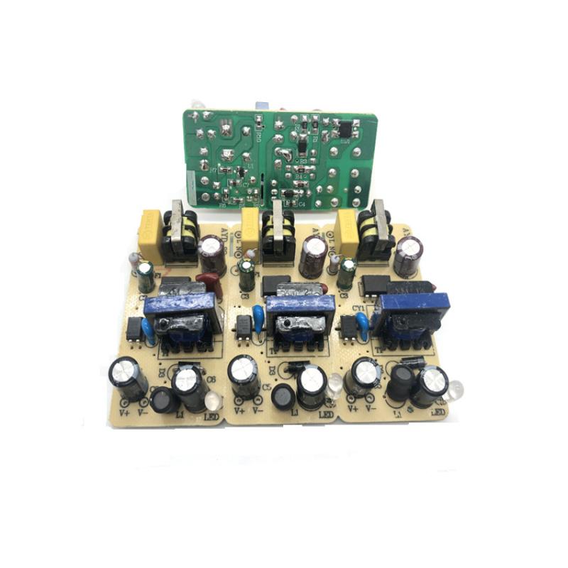 1 Stück Präzisions-Buck AC/DC-Wandler Netzteiladapter AC 220V auf 5V 9V 12V Stromversorgungsmodul Step-Down-Transformator-Modul