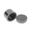 Stampo Portatile Crogiolo Metallico per Fusione Strumento per Crogiolo Fusione Stampi per Lingotti Creazione Gioielli 2 Specifiche Disponibili