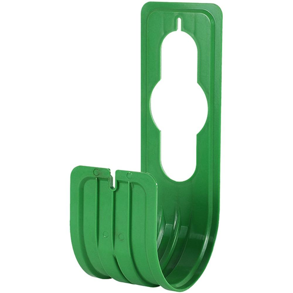 1pcs Garden Wall Mount Tap Watering Hose Organizer Agriculture Water Pipe Reel Rack Convenient Storage of Water Pipe Support